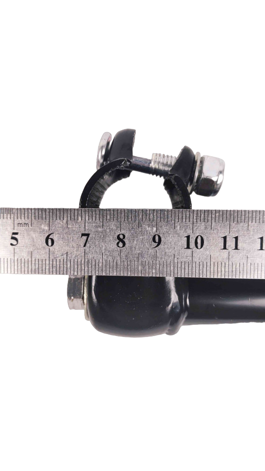 Вынос руля 200мм черный