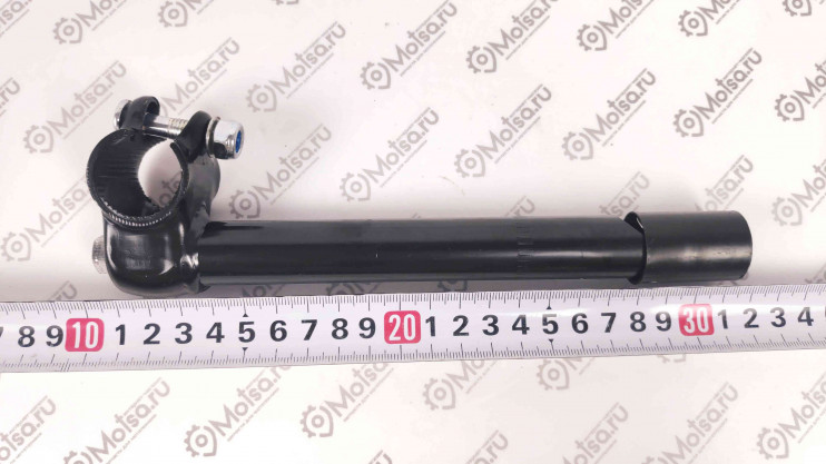 Вынос руля 200мм черный