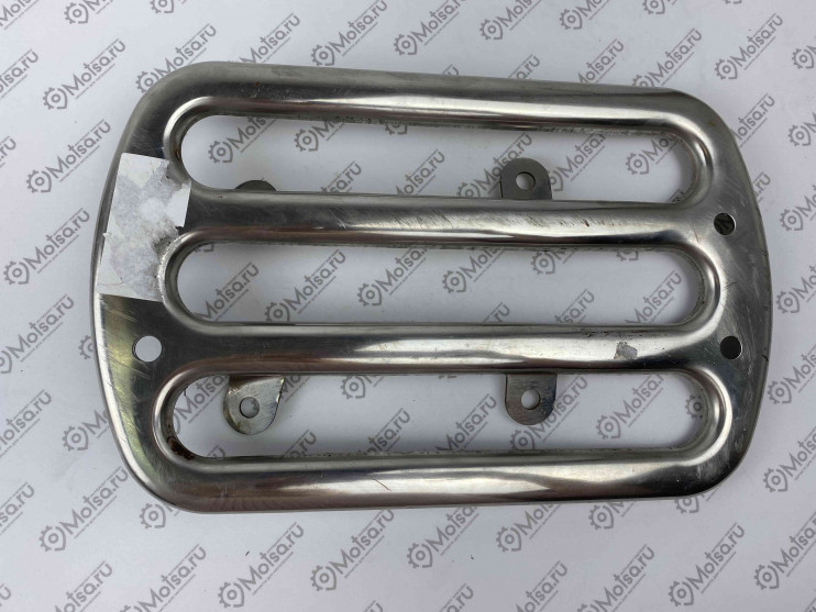 Багажник на мотоцикл Урал (реставрация)