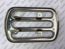 Багажник на мотоцикл Урал (реставрация)