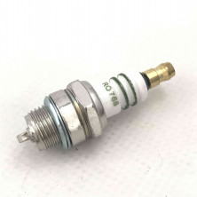 Свеча BOSСH WSR6F 1 контактная бензопила Partner Cr Ni  электрод