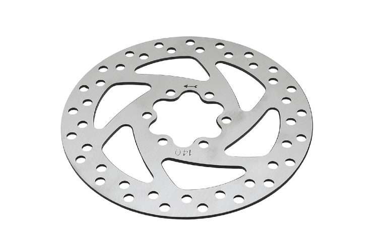 Диск тормозной World Motors M4