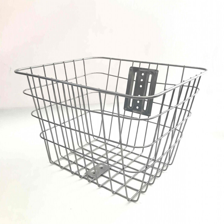 Корзина передняя с крепежом усиленная метал