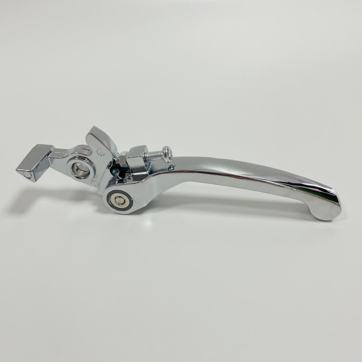 Рычаг тормоза переднего (диск.) TTR 125 (складной)