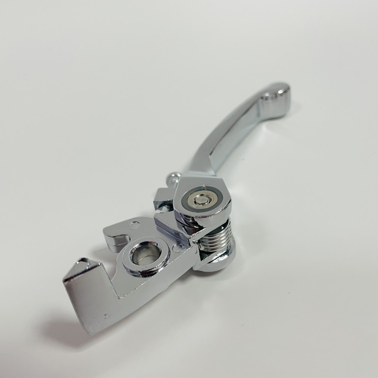 Рычаг тормоза переднего (диск.) TTR 125 (складной)