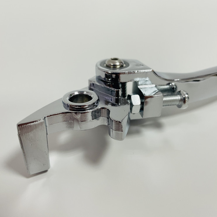 Рычаг тормоза переднего (диск.) TTR 125 (складной)