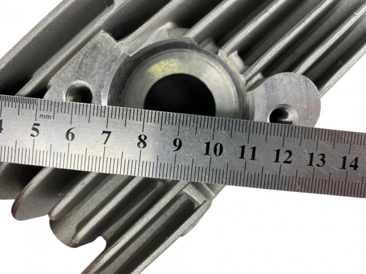 Головка цилиндра в сборе 167FMM 250cc