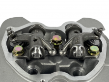 Головка цилиндра в сборе 167FMM 250cc