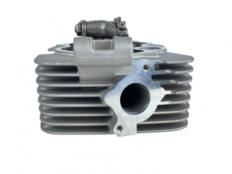 Головка цилиндра в сборе 167FMM 250cc