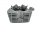 Головка цилиндра в сборе 167FMM 250cc