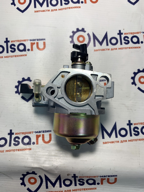 Карбюратор с подкачкой 192F
