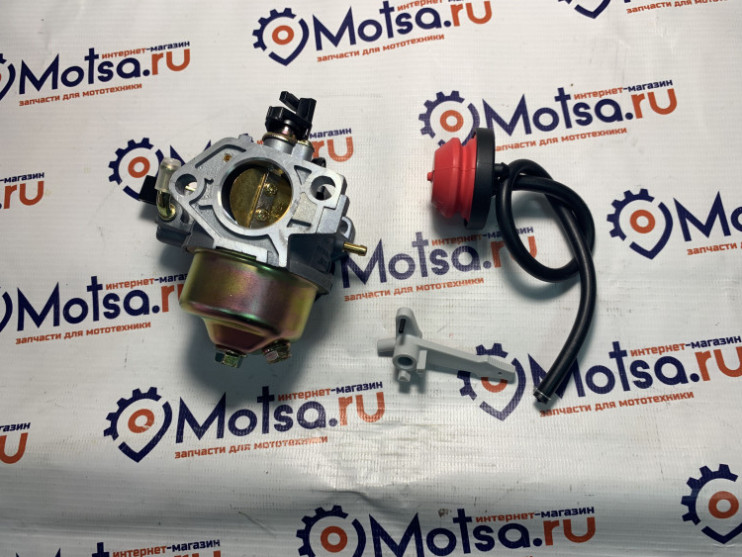 Карбюратор с подкачкой 192F