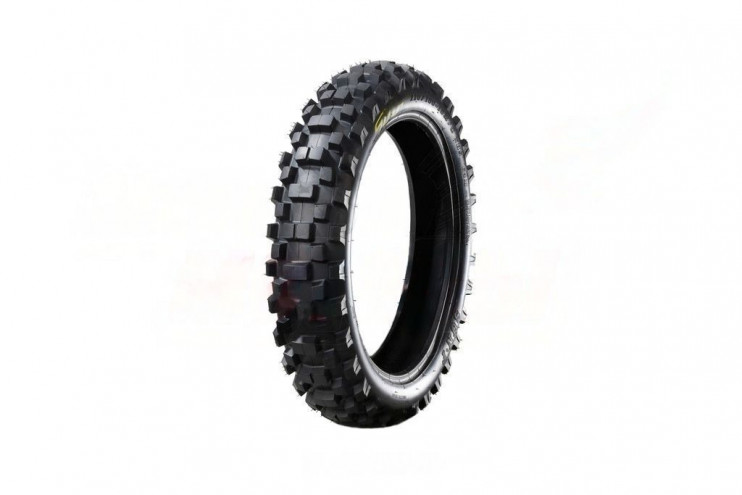 Покрышка 18 110/100 SUN.F TT 4PR рисунок B-001 (премиум качество)