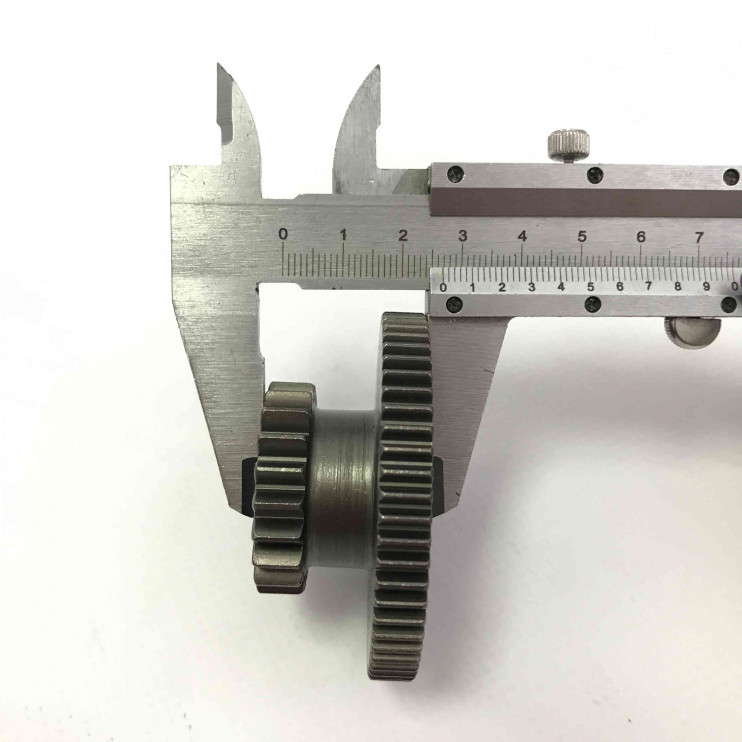 Шестерни электростартера 166FMM YX CB250