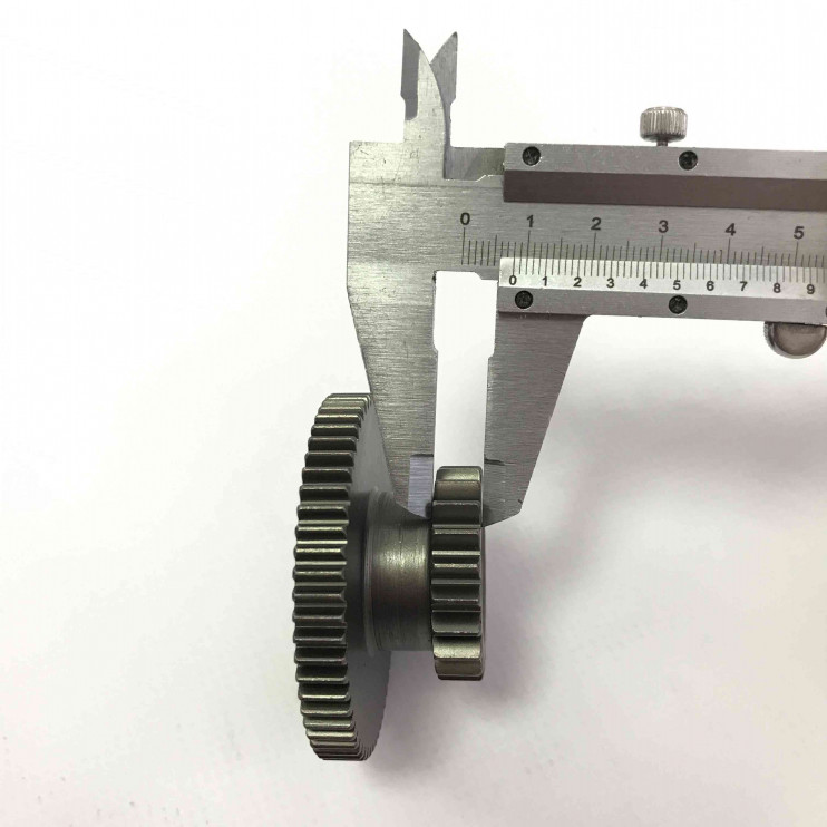 Шестерни электростартера 166FMM YX CB250