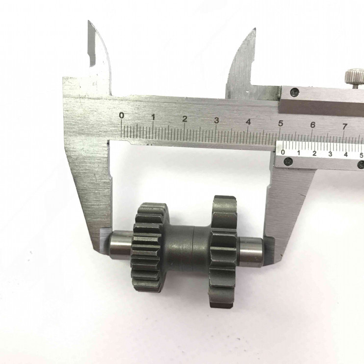 Шестерни электростартера 166FMM YX CB250