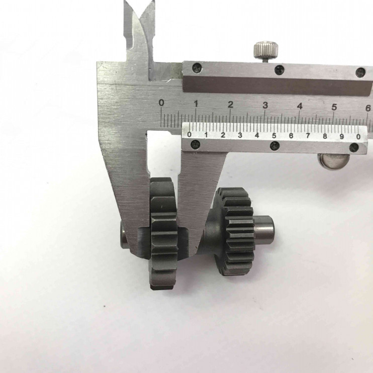 Шестерни электростартера 166FMM YX CB250