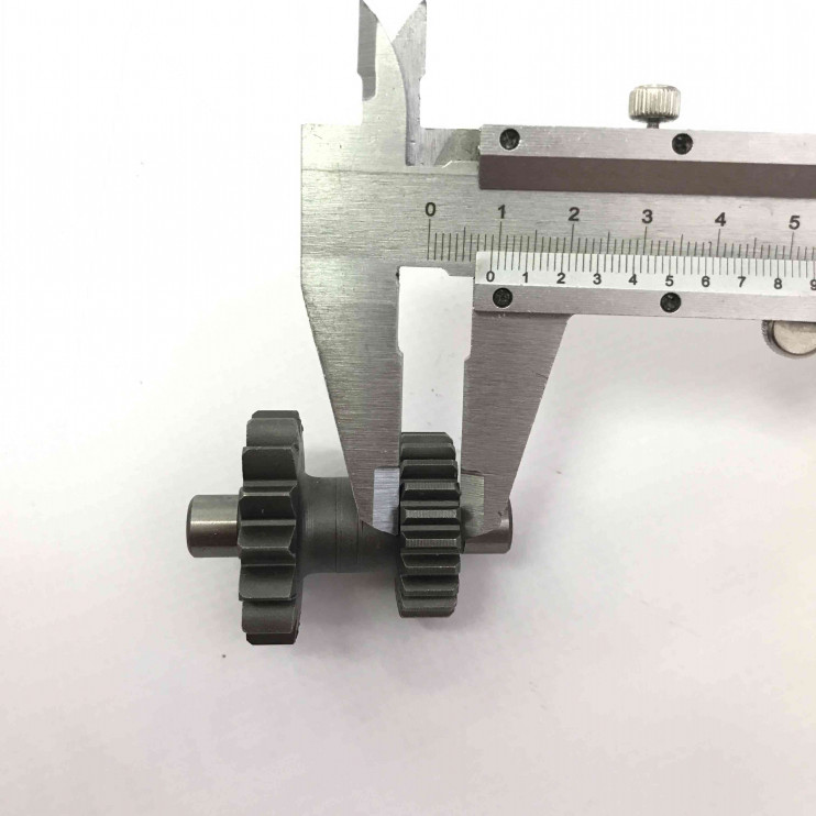 Шестерни электростартера 166FMM YX CB250