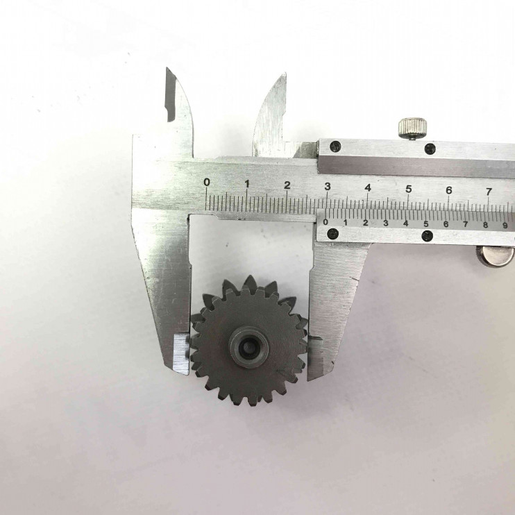 Шестерни электростартера 166FMM YX CB250