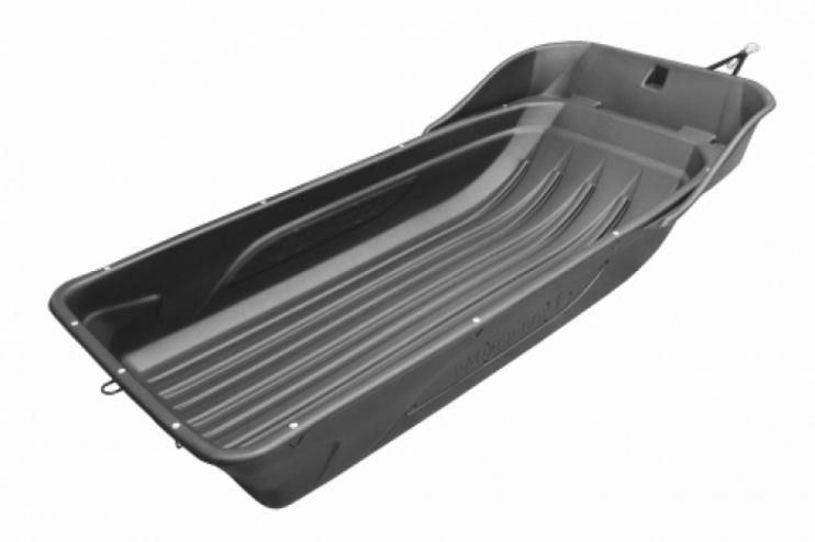 Сани-волокуши 1900 широкие с отбойником №1 2200х850/750х780 без дышла