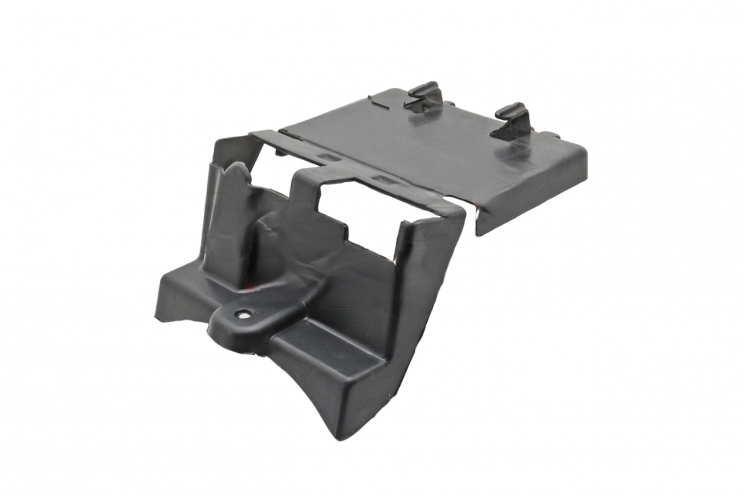 Крышка аккумулятора мотоцикл Ekonika ZF250-2