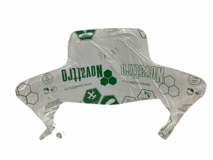 Стекло Yamaha Viking 540 V с 2016г 3мм