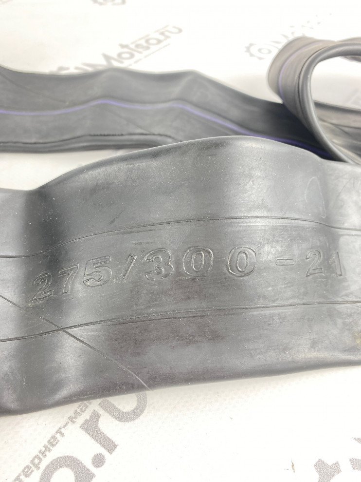 Камера 21 90/100-21 (2,75-21) ERMAK,ENDURO-01 (ZF250PY) (передняя)