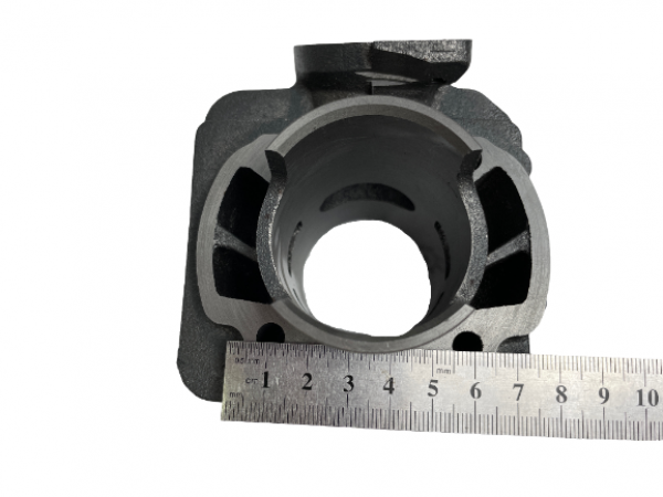 Поршневая группа скутер Honda Dio 80 см3 (47mm)