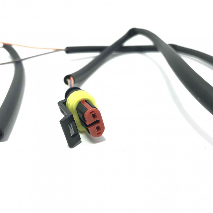 Жгут коммутатора Буран КС-2  разъем АМР