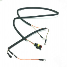 Жгут коммутатора Буран КС-2  разъем АМР