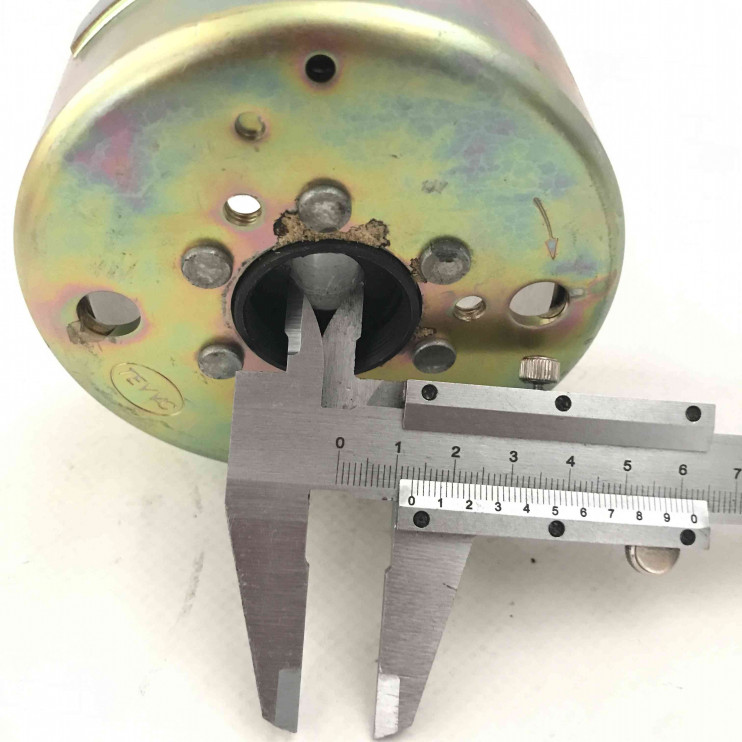 Генератор скутер Yamaha JOG 50