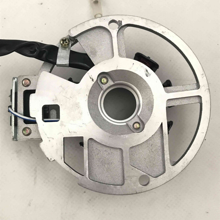 Генератор скутер Yamaha JOG 50