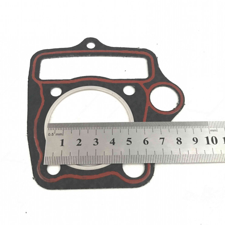 Набор прокладок ЦПГ мопед Дельта, Альфа, Зодиак (100см3) 50 мм