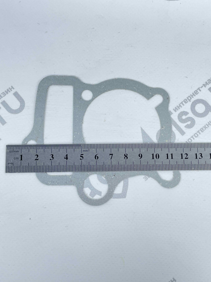 Набор прокладок ЦПГ мопед Дельта, Альфа, Зодиак (100см3) 50 мм