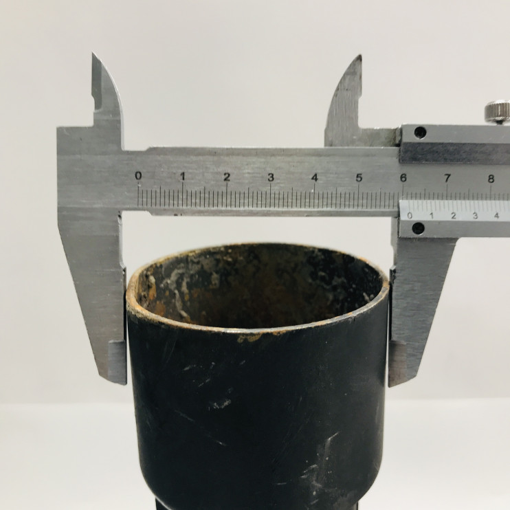 Глушитель Тайга С40400100 2 карбюратора