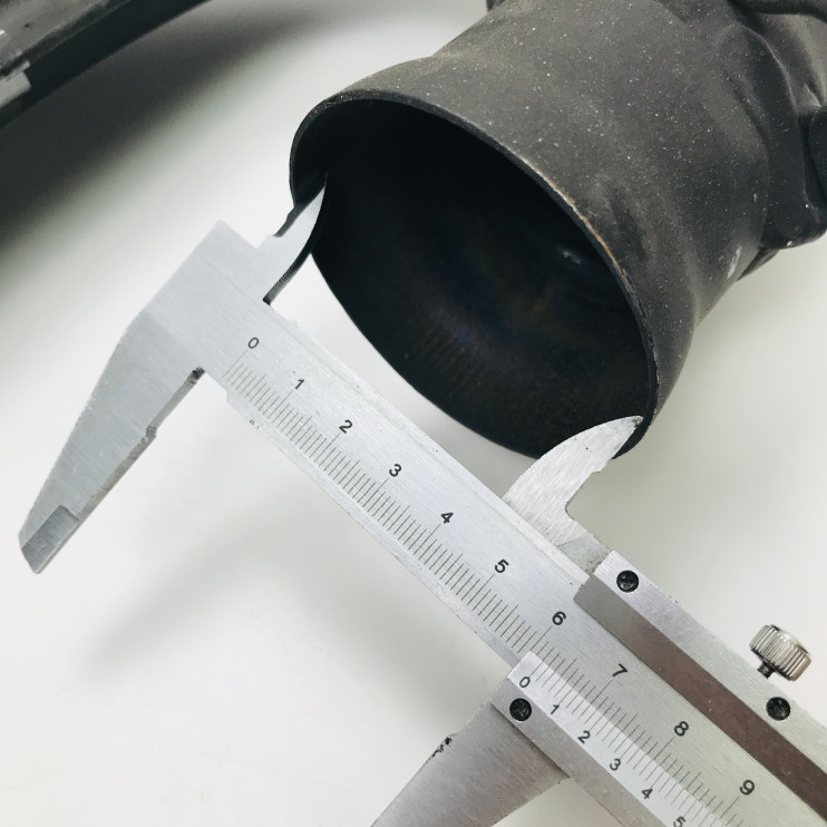 Глушитель Тайга С40400100 2 карбюратора