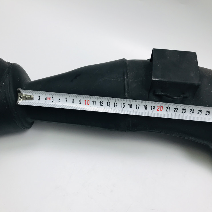 Глушитель Тайга С40400100 2 карбюратора