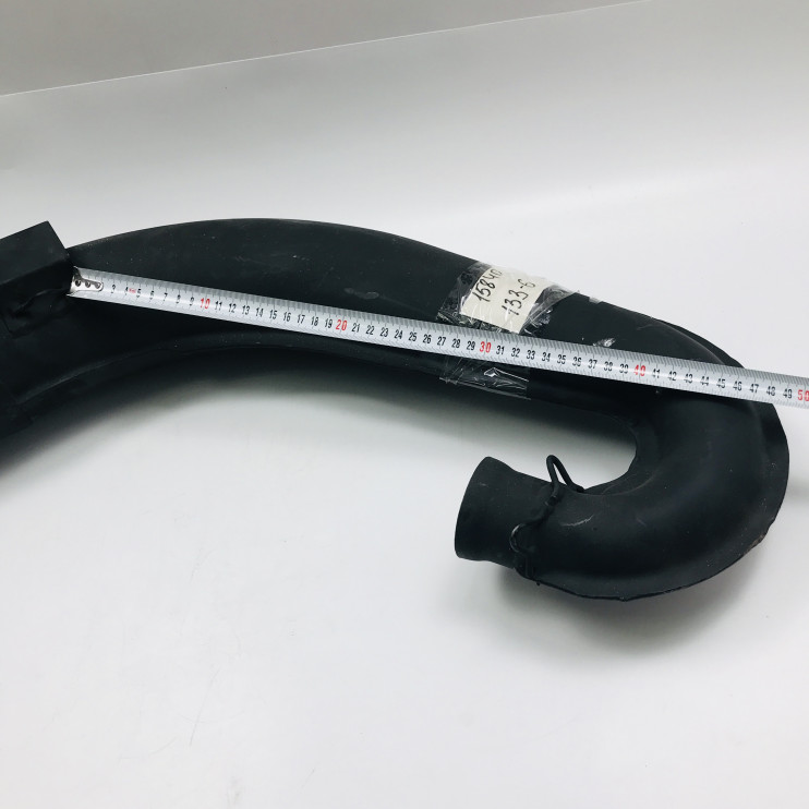 Глушитель Тайга С40400100 2 карбюратора