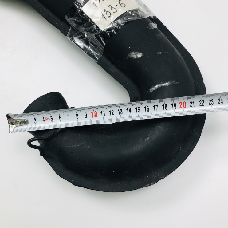 Глушитель Тайга С40400100 2 карбюратора