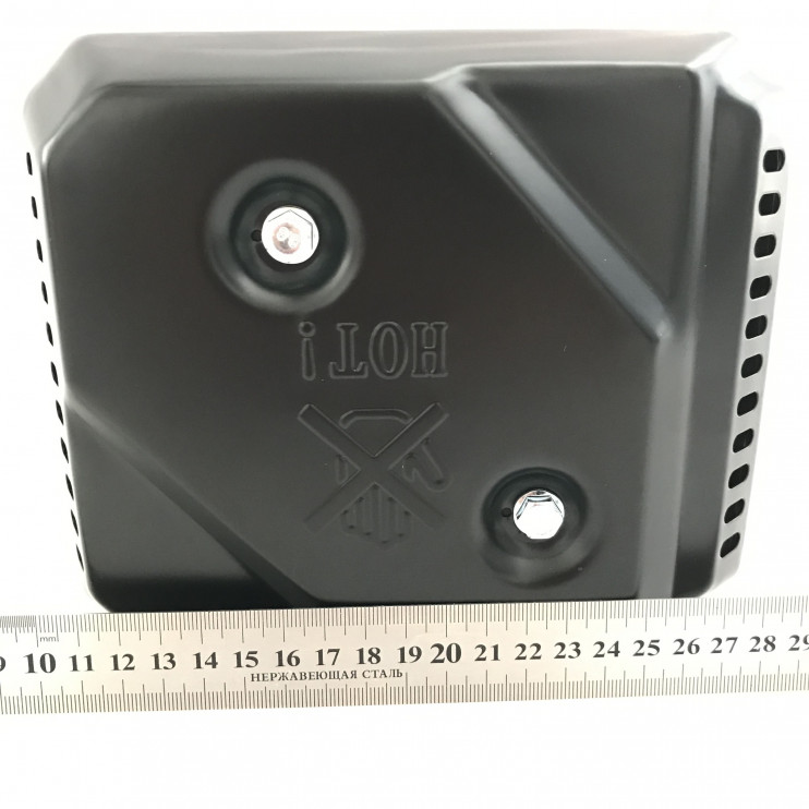 Глушитель Lifan 20.0 л.с. 192F-2T KP460 18000-A262T-0001