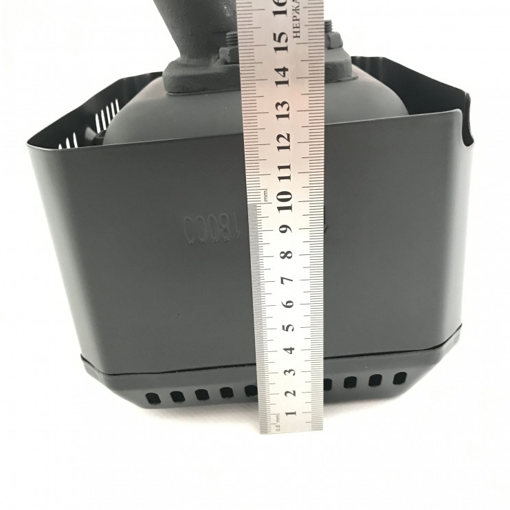 Глушитель Lifan 20.0 л.с. 192F-2T KP460 18000-A262T-0001