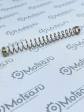 Пружина тяги заднего тормоза Альфа