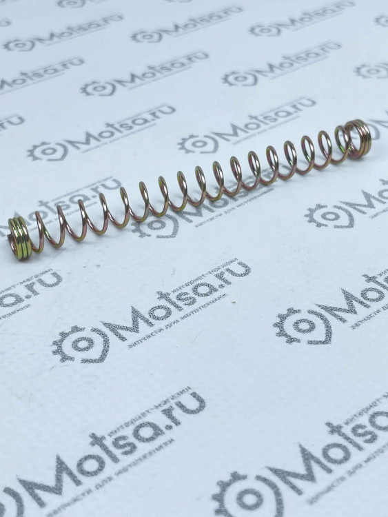 Пружина тяги заднего тормоза Альфа