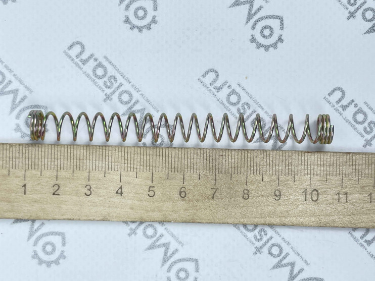 Пружина тяги заднего тормоза Альфа