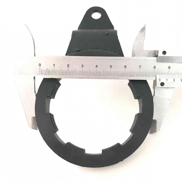 Рычаг поворотный снегоход Тайга нового образца Патруль С40300330 С40301030