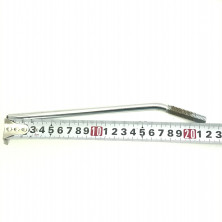 Крепеж щитка ветрового Лидер-Тигер пластик