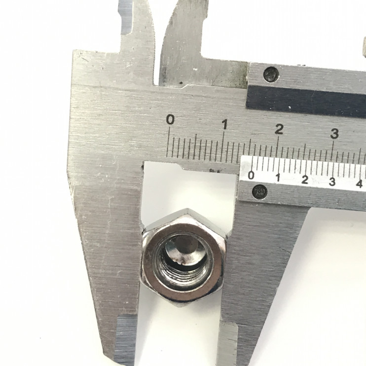 Крепеж щитка ветрового Лидер-Тигер пластик