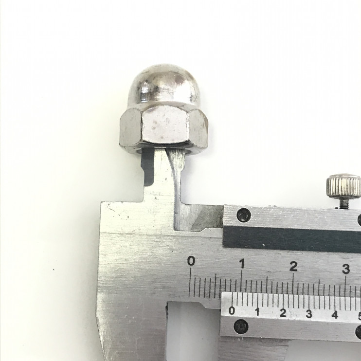 Крепеж щитка ветрового Лидер-Тигер пластик