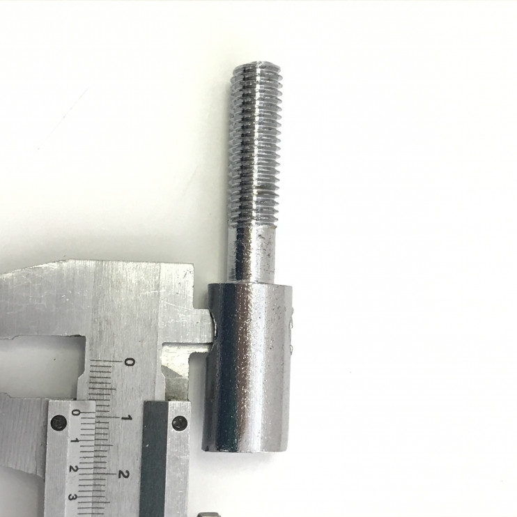 Крепеж щитка ветрового Лидер-Тигер пластик