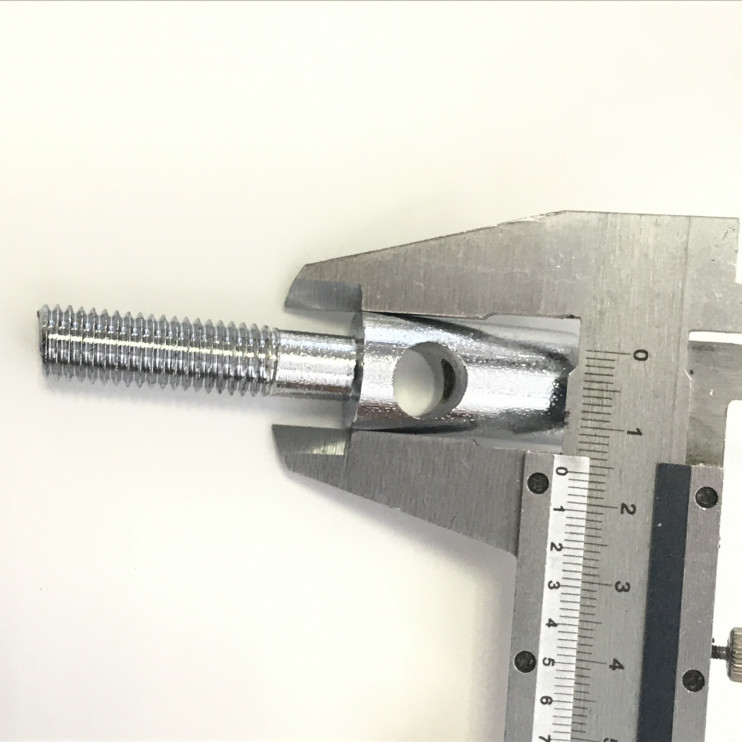 Крепеж щитка ветрового Лидер-Тигер пластик